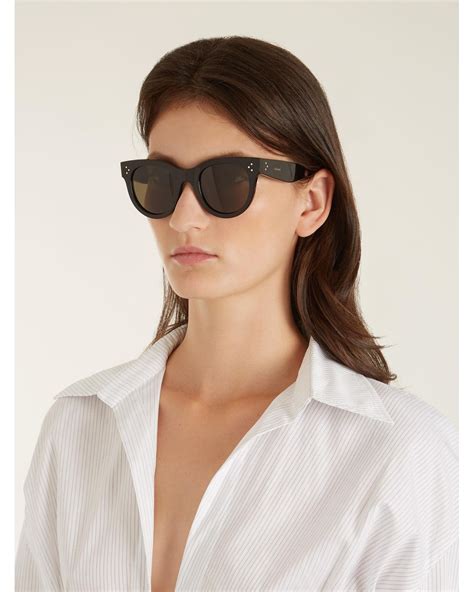 celine audrey large sunglasses buy|celine eyewear rectangular sunglasses.